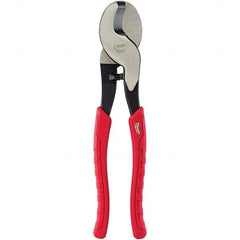 Milwaukee Tool - Cutting Pliers Type: Cable Cutter Insulated: NonInsulated - Exact Tool & Supply