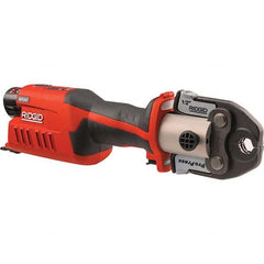 Ridgid - Benders, Crimpers & Pressers Type: Pressing Tool Kit Maximum Pipe Capacity (Inch): 1 - Exact Tool & Supply