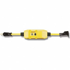 Southwire - GFCI Cords & Power Distribution Centers Mount Type: Plug-In Number of Outlets: 1 - Exact Tool & Supply