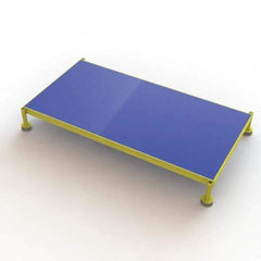 TRI-ARC - Rolling & Wall Mounted Ladders & Platforms Type: Work Platform Style: Adjustable Height - Exact Tool & Supply