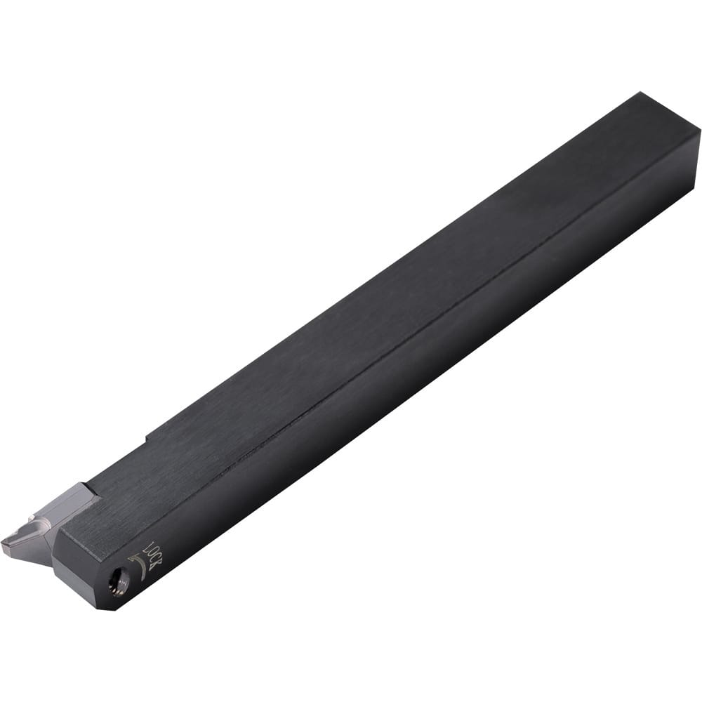 Kyocera - Indexable Cut-Off Toolholders; Hand of Holder: Left Hand ; Maximum Depth of Cut (Decimal Inch): 0.2360 ; Maximum Workpiece Diameter (Decimal Inch): 0.4720 ; Series: KTKF ; Toolholder Style: KTKF ; Insert Compatibility: TKF12L? - Exact Tool & Supply