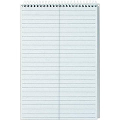 TOPS - 80 Sheet, 6 x 9", Gregg Steno Book - Gray - Exact Tool & Supply