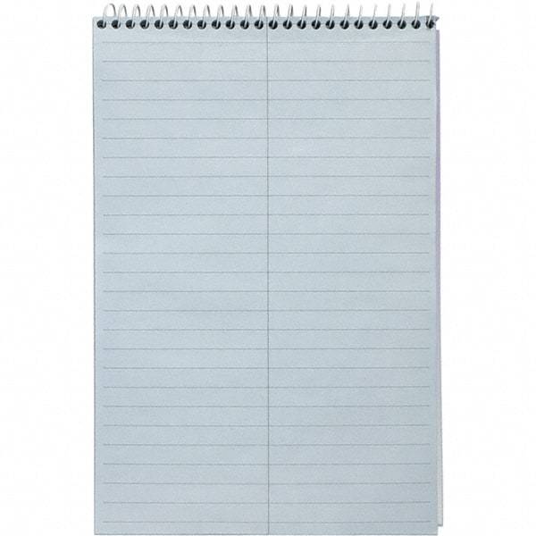 TOPS - 80 Sheet, 6 x 9", Gregg Steno Book - Orchid - Exact Tool & Supply