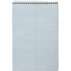 TOPS - 80 Sheet, 6 x 9", Gregg Steno Book - Orchid - Exact Tool & Supply