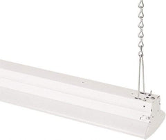 Philips - 60" Long Fixture Hanger - Use with High Bay Lights - Exact Tool & Supply