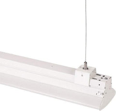 Philips - 48" Long Fixture Hanger - Use with High Bay Lights - Exact Tool & Supply