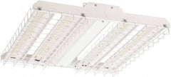 Philips - 24" Long x 3" High, Steel Light Fixture Wire Guard - For Use with FBX Wiregards - Exact Tool & Supply