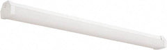 Philips - 11 Lamp, 32 Watt, 4,000 Lumen, LED Strip Light - Surface Mounted, 120 to 277 Volt, 3,000° K, 4' Long x 2.5mm Wide x 3" High - Exact Tool & Supply