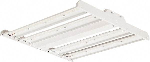 Philips - 0 Lamps, 178 Watts, LED, High Bay Fixture - 2' Long x 2.78" High x 24" Wide, 120-277 Volt, Steel Housing, General Distribution - Exact Tool & Supply