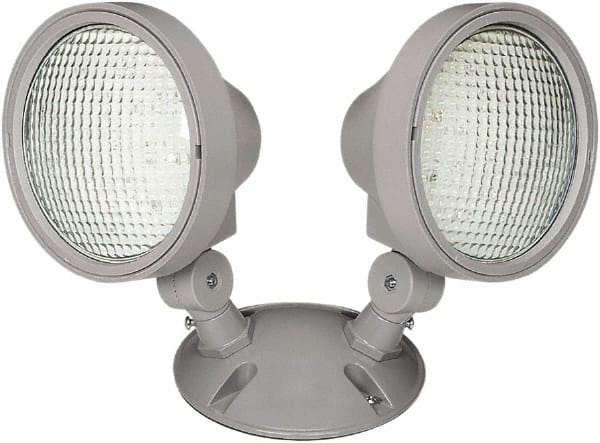 Philips - Emergency Lights Emergency Light Type: Remote Lighting Head Number of Heads: 2 - Exact Tool & Supply