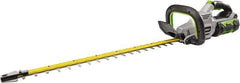 EGO Power Equipment - Battery Hedge Trimmer - 1" Cutting Width, 56 Volts - Exact Tool & Supply