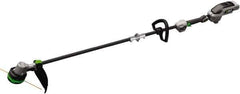 EGO Power Equipment - Battery String Trimmer - 15" Cutting Width, 56 Volts - Exact Tool & Supply