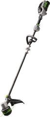 EGO Power Equipment - Battery String Trimmer - 15" Cutting Width, 56 Volts - Exact Tool & Supply