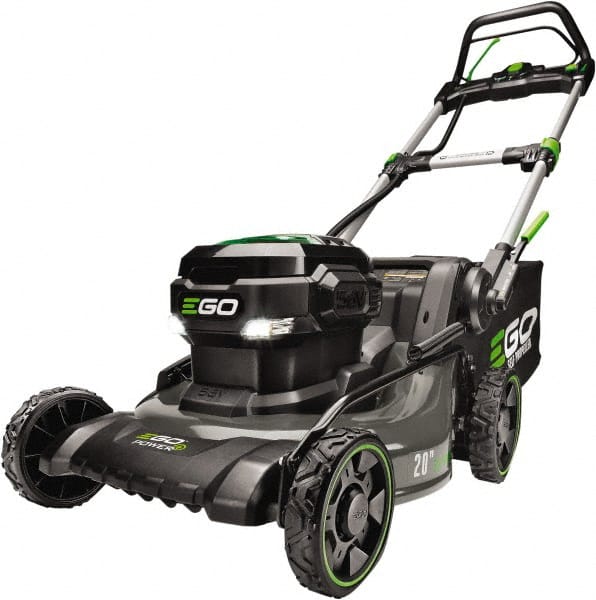 EGO Power Equipment - Self Propelled Battery Powered Lawn Mower - Exact Tool & Supply