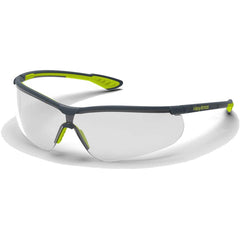 HexArmor - Safety Glasses; Type: Safety ; Lens Color Family: Clear ; Lens Color: Clear ; Lens Coating: Anti-Fog; Scratch Resistant ; Frame Style: Frameless ; Metal Frame: No - Exact Tool & Supply