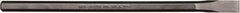 Mayhew - 12" OAL x 5/8" Blade Width Cold Chisel - Exact Tool & Supply