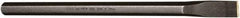 Mayhew - 12" OAL x 3/4" Blade Width Cold Chisel - Exact Tool & Supply