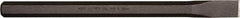 Mayhew - 12" OAL x 7/8" Blade Width Cold Chisel - Exact Tool & Supply