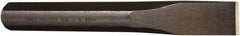 Mayhew - 8" OAL x 1" Blade Width Cold Chisel - Exact Tool & Supply