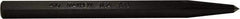 Mayhew - 5/32" Prick Punch - 5" OAL, Alloy Steel - Exact Tool & Supply