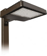 Philips - Parking Lot & Roadway Lights Fixture Type: Area Light Lamp Type: LED - Exact Tool & Supply