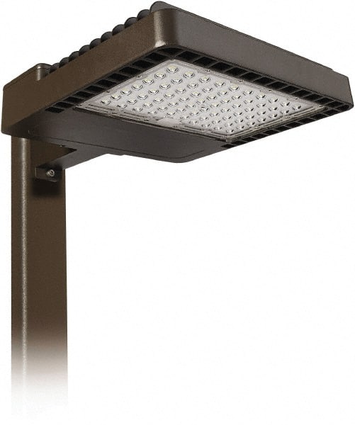 Philips - Parking Lot & Roadway Lights Fixture Type: Area Light Lamp Type: LED - Exact Tool & Supply