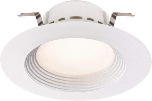Philips - 5/6" Wide LED Downlight - 15 to 25 Watt, Aluminum, New Construction Housing - Exact Tool & Supply