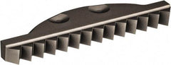 Vargus - 24 TPI, Internal Thread, UN Standard, R19I VTX Grade Thread Mill Insert - Carbide, TiAlN Coating - Exact Tool & Supply