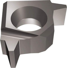 Vargus - 16 TPI, Internal Thread, American Buttress Standard, 5LI VBX Grade Thread Mill Insert - Carbide, TiCN Coating - Exact Tool & Supply