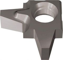 Vargus - 4 TPI, Internal Thread, Acme (3G) Standard, 3BI VTX Grade Thread Mill Insert - Carbide, TiAlN Coating - Exact Tool & Supply