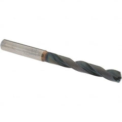 OSG - 7.3mm 140° Solid Carbide Jobber Drill - Exact Tool & Supply