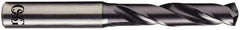OSG - 14.5mm 140° Solid Carbide Jobber Drill - WD1 Finish, 133mm OAL - Exact Tool & Supply