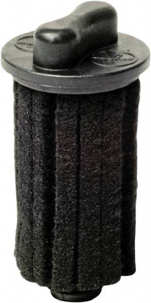 Gast - Air Compressor Filter/End Cap Assembly - Use with Gast 0823/1023 Rotary Vane Units - Exact Tool & Supply