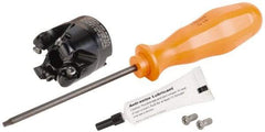 Kennametal - 38.1mm Cut Diam, 2.97mm Max Depth, 1/2" Arbor Hole, 4 Inserts, RN.J 1204... Insert Style, Indexable Copy Face Mill - KDR Cutter Style, 35,890 Max RPM, 39.88mm High, Through Coolant, Series Rodeka - Exact Tool & Supply