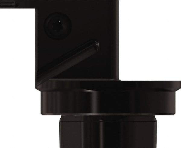 Seco - LC.. 160.. Insert, 3mm Min Groove Width, Modular Grooving Cutting Unit Head - Right Hand Cut, System Size GL32, Through Coolant, Series Multi-Directional Turning (MDT) - Exact Tool & Supply