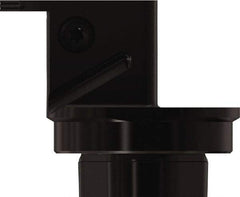 Seco - LC.. 160.. Insert, 3mm Min Groove Width, Modular Grooving Cutting Unit Head - Right Hand Cut, System Size GL40, Through Coolant, Series Multi-Directional Turning (MDT) - Exact Tool & Supply