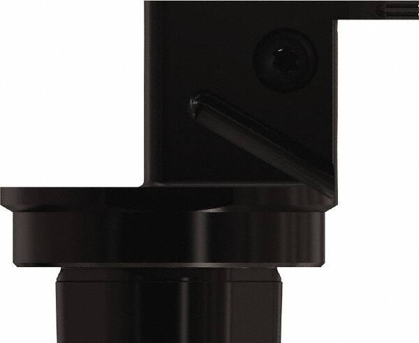 Seco - LC.. 160.. Insert, 3mm Min Groove Width, Modular Grooving Cutting Unit Head - Left Hand Cut, System Size GL40, Through Coolant, Series Multi-Directional Turning (MDT) - Exact Tool & Supply