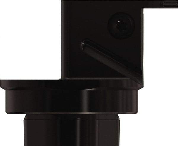 Seco - LC.. 160.. Insert, 3mm Min Groove Width, Modular Grooving Cutting Unit Head - Left Hand Cut, System Size GL50, Through Coolant, Series Multi-Directional Turning (MDT) - Exact Tool & Supply