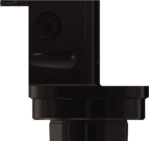Seco - LC.. 160.. Insert, 2mm Min Groove Width, Modular Grooving Cutting Unit Head - Right Hand Cut, System Size GL50, Through Coolant, Series Multi-Directional Turning (MDT) - Exact Tool & Supply