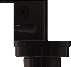 Seco - LC.. 160.. Insert, 2mm Min Groove Width, Modular Grooving Cutting Unit Head - Right Hand Cut, System Size GL50, Through Coolant, Series Multi-Directional Turning (MDT) - Exact Tool & Supply