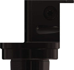 Seco - LC.. 160.. Insert, 2mm Min Groove Width, Modular Grooving Cutting Unit Head - Left Hand Cut, System Size GL50, Through Coolant, Series Multi-Directional Turning (MDT) - Exact Tool & Supply