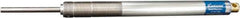 Deschner - 3" Stroke Length, 5 Lb Min Operating Force, Slow Linear Motion Speed Controller - 13.87" OAL, 1,200 Max psi, 135°F Max - Exact Tool & Supply