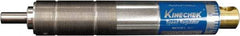 Deschner - 1/2" Stroke Length, 5 Lb Min Operating Force, Slow Linear Motion Speed Controller - 6.33" OAL, 1,200 Max psi, 135°F Max - Exact Tool & Supply