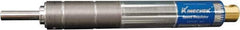 Deschner - 1" Stroke Length, 5 Lb Min Operating Force, Slow Linear Motion Speed Controller - 7.83" OAL, 1,200 Max psi, 135°F Max - Exact Tool & Supply