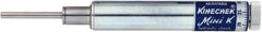Deschner - 1-1/4" Stroke Length, 2.5 Lb Min Operating Force, Fast Linear Motion Speed Controller - 6.58" OAL, 400 Max psi, 135°F Max - Exact Tool & Supply