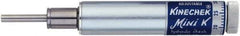 Deschner - 1" Stroke Length, 2.5 Lb Min Operating Force, Standard Linear Motion Speed Controller - 5.72" OAL, 400 Max psi, 135°F Max - Exact Tool & Supply