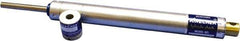 Deschner - 2" Stroke Length, 5 Lb Min Operating Force, Standard Linear Motion Speed Controller - 11.37" OAL, 1,200 Max psi, 135°F Max - Exact Tool & Supply