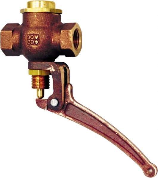 Kahlenberg - Steam/Air Whistle - Exact Tool & Supply