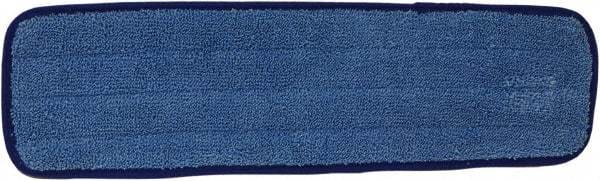 O-Cedar - 2-1/2" Microfiber Mop Pad - 4 Ply - Exact Tool & Supply