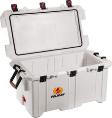Pelican Products, Inc. - 150 Qt Cooler - Polyurethane, White - Exact Tool & Supply